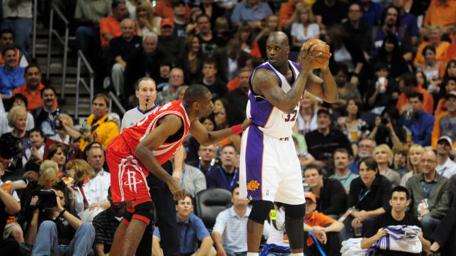 Shaquille O'Neal